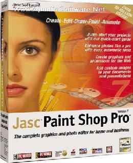 Jasc Paint Shop Pro For Mac Free Download